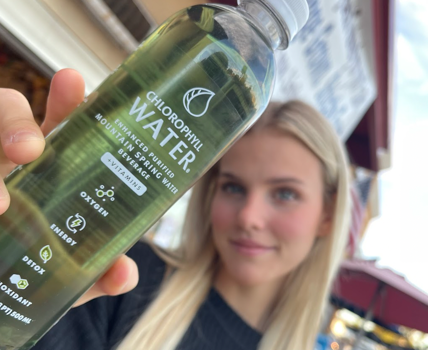 Benefits of Chlorophyl for Weight-Loss by Nutritionists