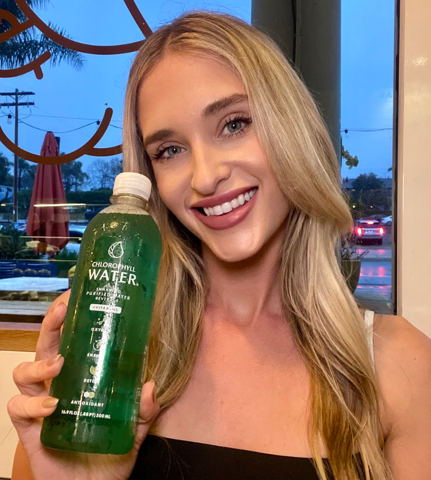 Chlorophyll Benefits for Women