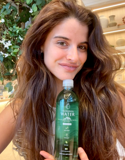 Discover Benefits of Chlorophyll for Women