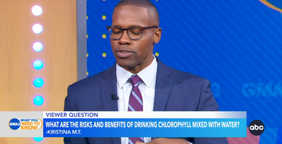 The Benefits of Drinking Chlorophyll Water: What You Need to Know