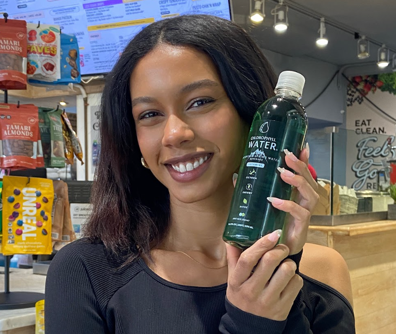 Potential Benefits of Chlorophyll Water for Skin Health