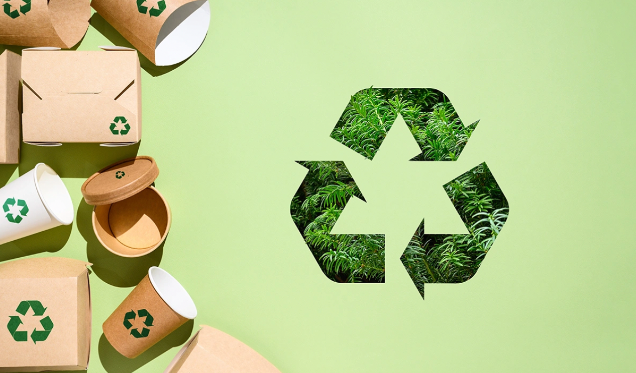 How Chlorophyll Water is Leading the Charge in Sustainable Packaging