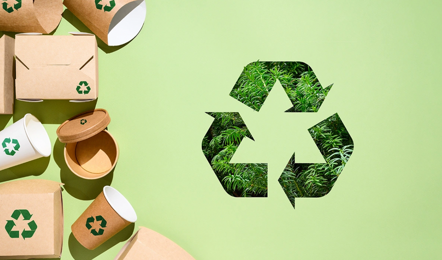 How Chlorophyll Water is Leading the Charge in Sustainable Packaging