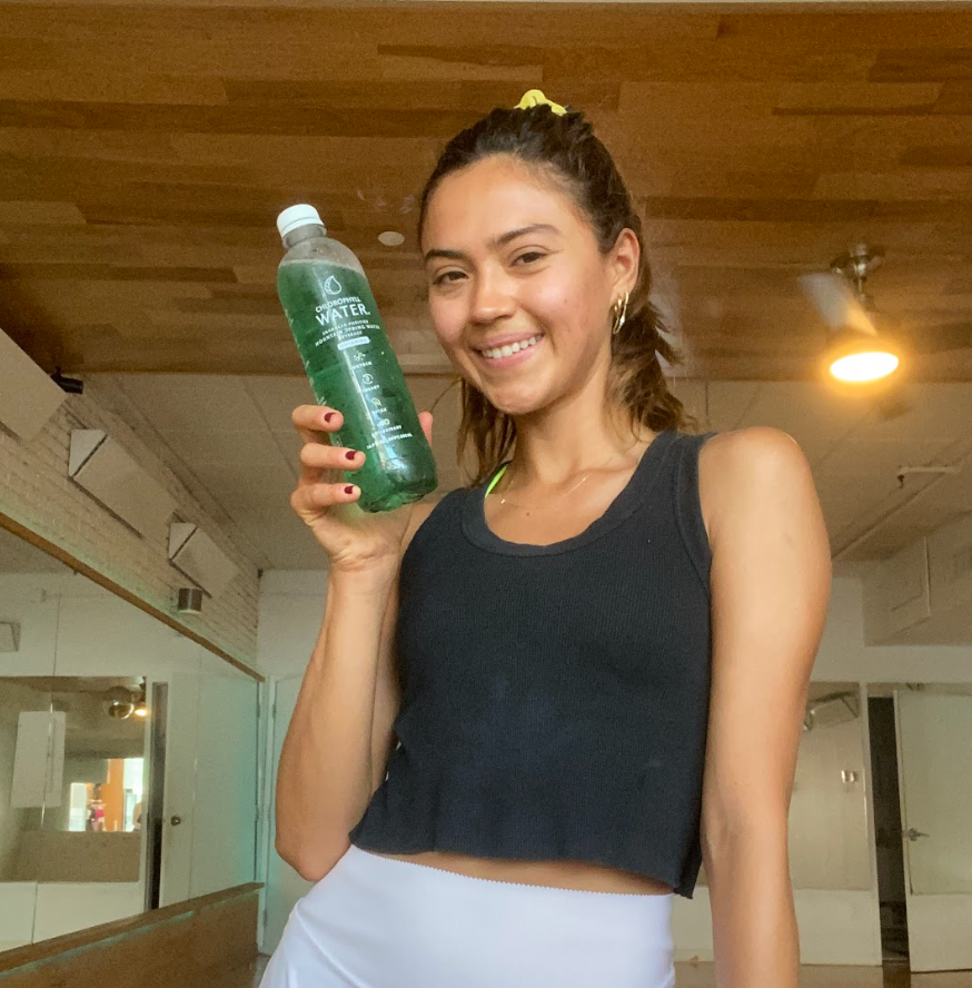 Chlorophyll Water: The Green Drink Taking Over the Wellness World