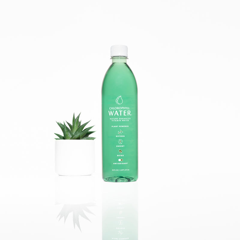 Chlorophyll Water Goes Biodegradable, Partners with One Tree Planted [WholeFoods Magazine]