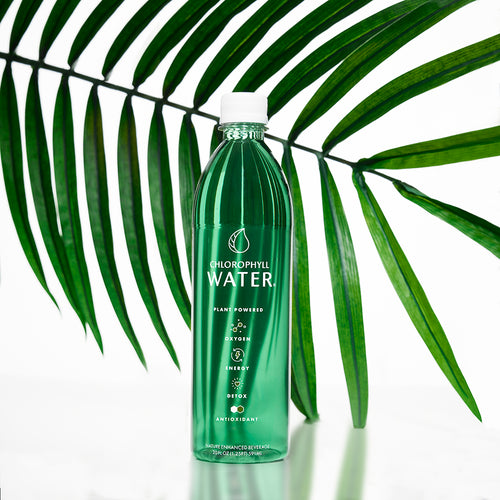 Can Chlorophyll Water Boost Your Energy? [You Beauty]
