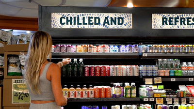 Chlorophyll Water Now Available at all Central Market Locations in Texas