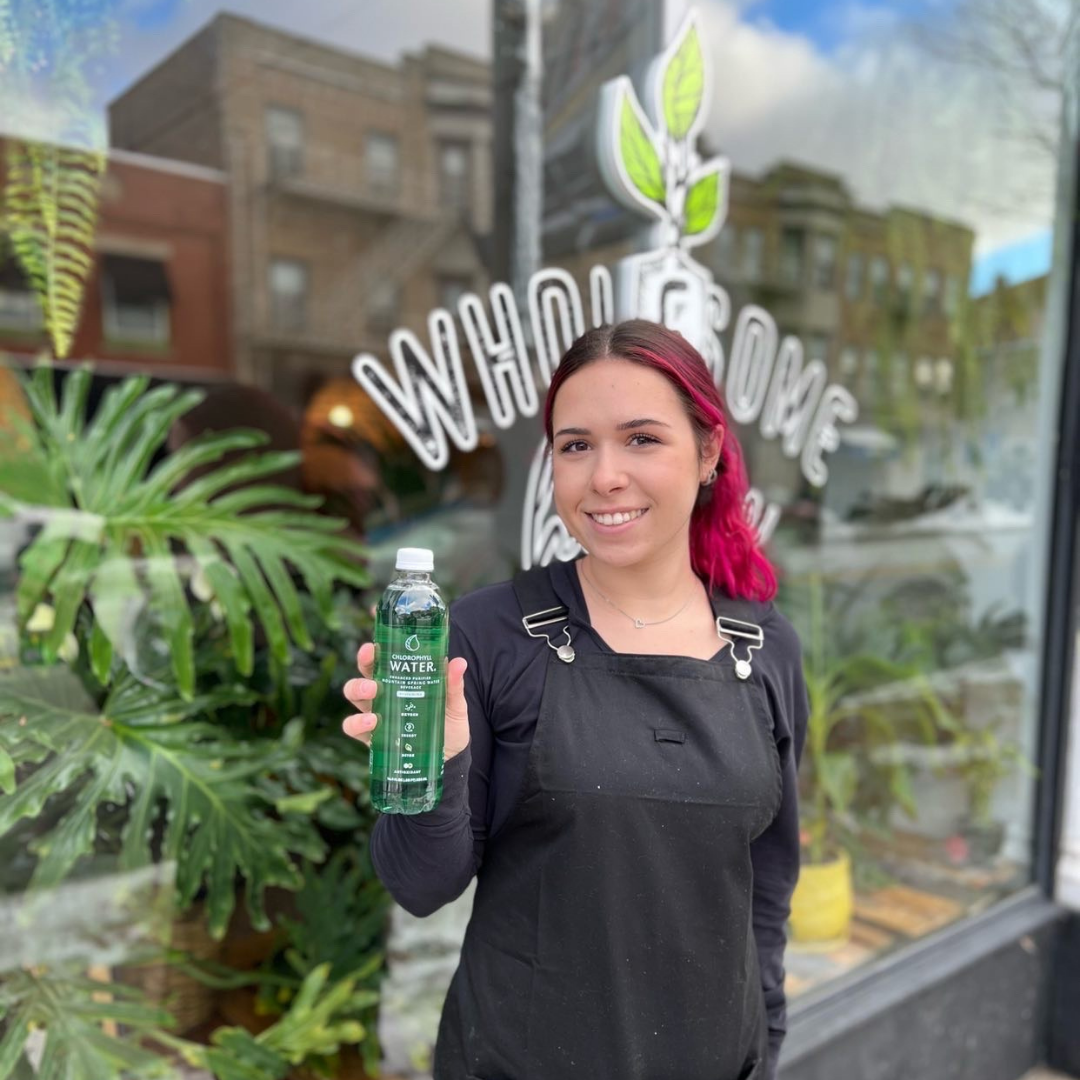 Unlocking the Power of Chlorophyll Water