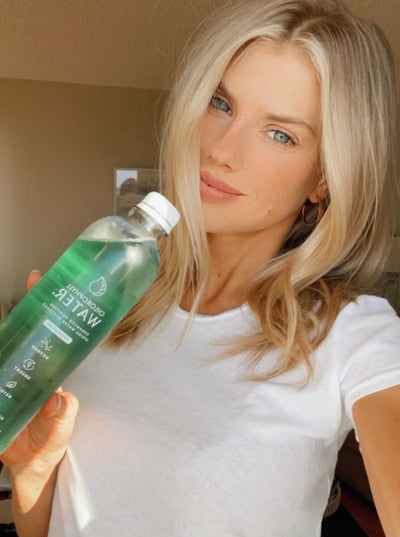 Drink Your Way to Clearer Skin: The Chlorophyll Trend Explained