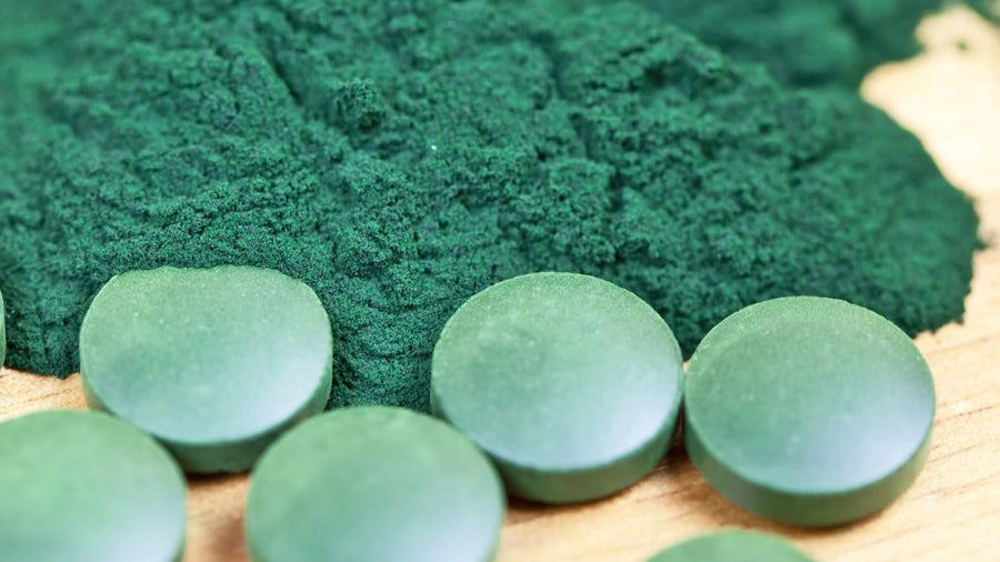 Why People Are Downing Chlorophyll, the Plant Pigment [How Stuff Works]