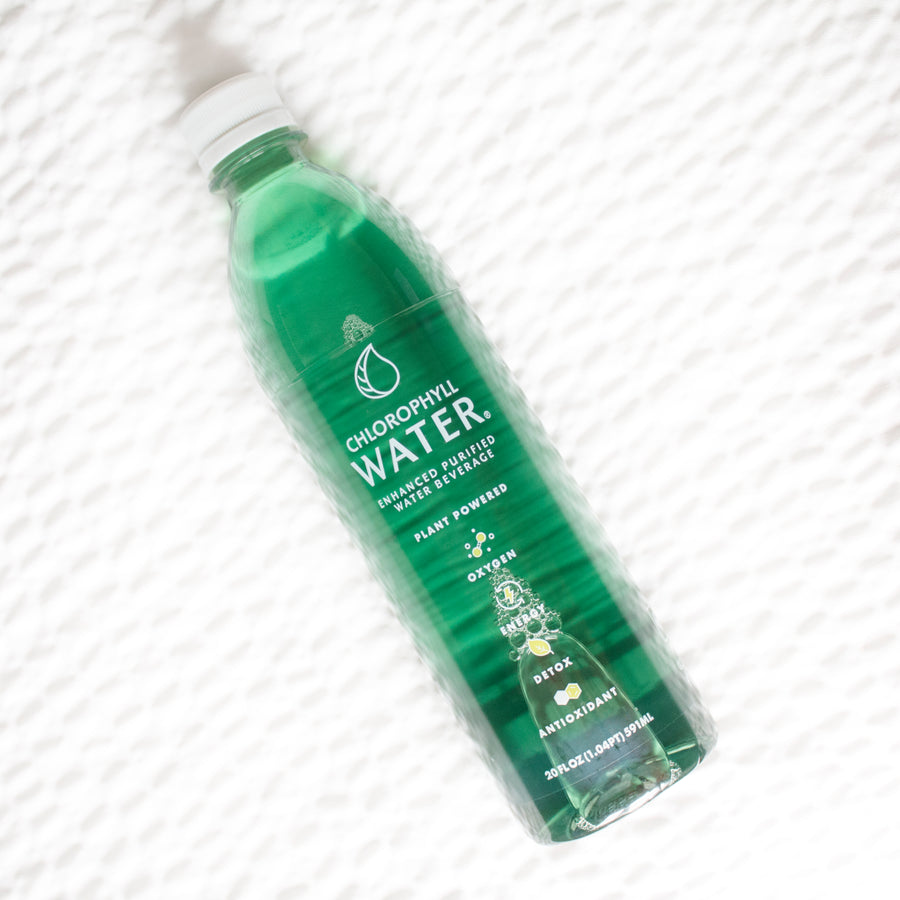 Benefits of Liquid Chlorophyll and Chlorophyll Water by Emily David