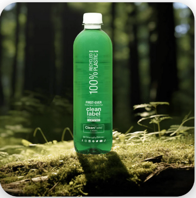 drinks with chlorophyll