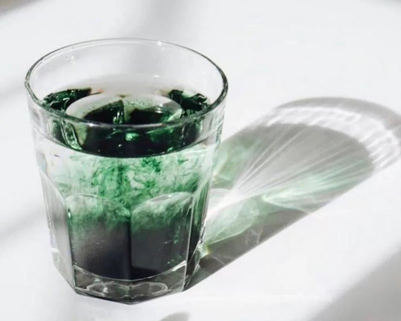 Liquid Chlorophyll Is Going Viral—We Found Out if It Works [Byrdie]
