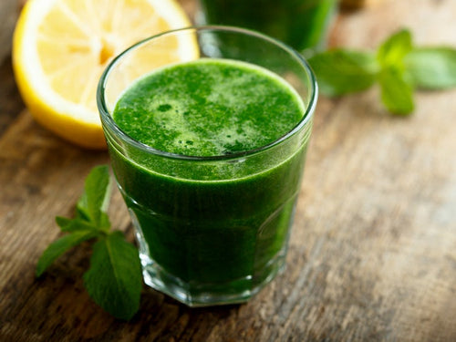 This Minty Health Drink Boosts Weight Loss and Tastes Yummy [First For Women]