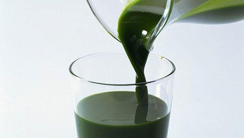 Liquid Chlorophyll Can Cure Your Nutritional Sins