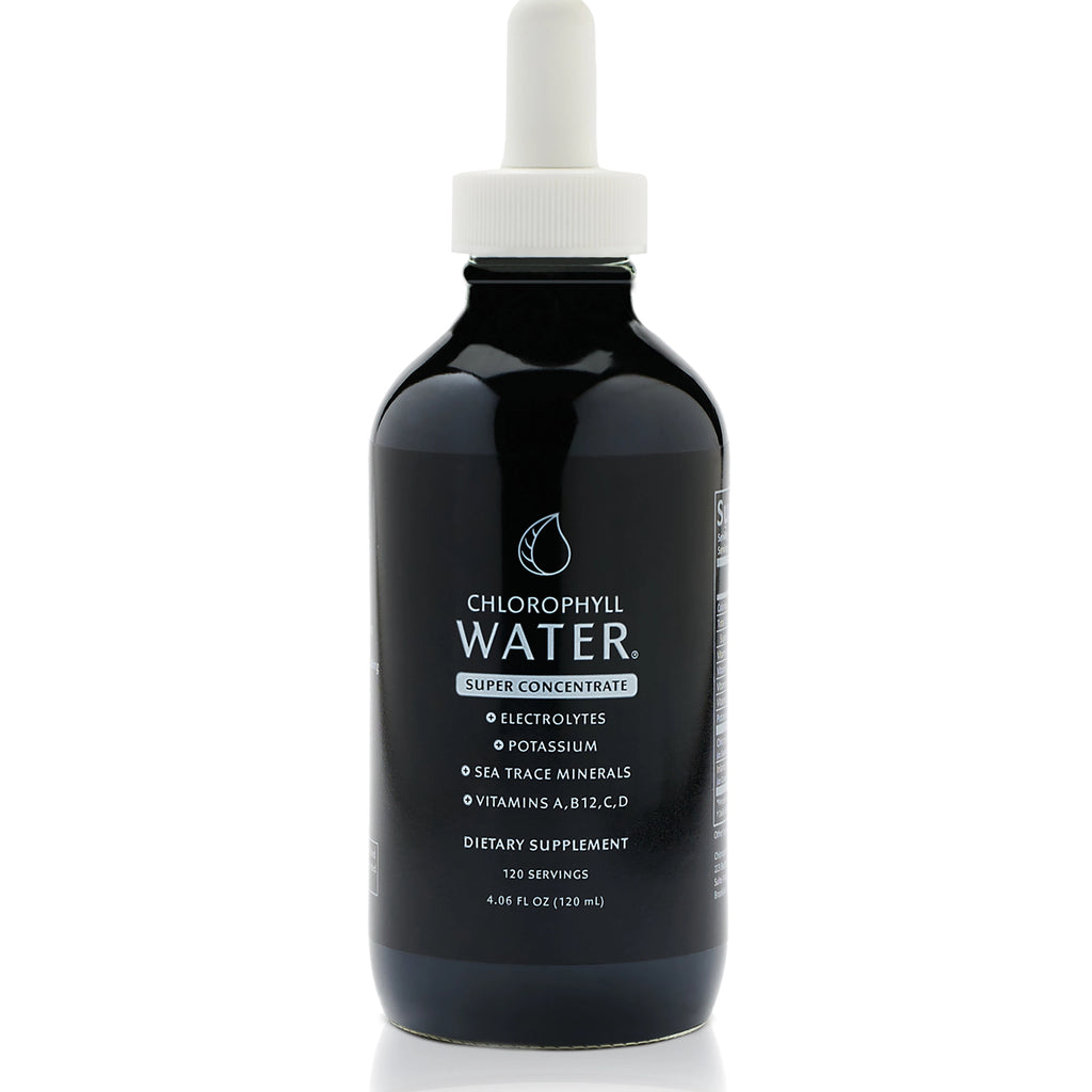 Chlorophyll Water Drops™ | Liquid Chlorophyll Water Drops | Chlorophyll Liquid