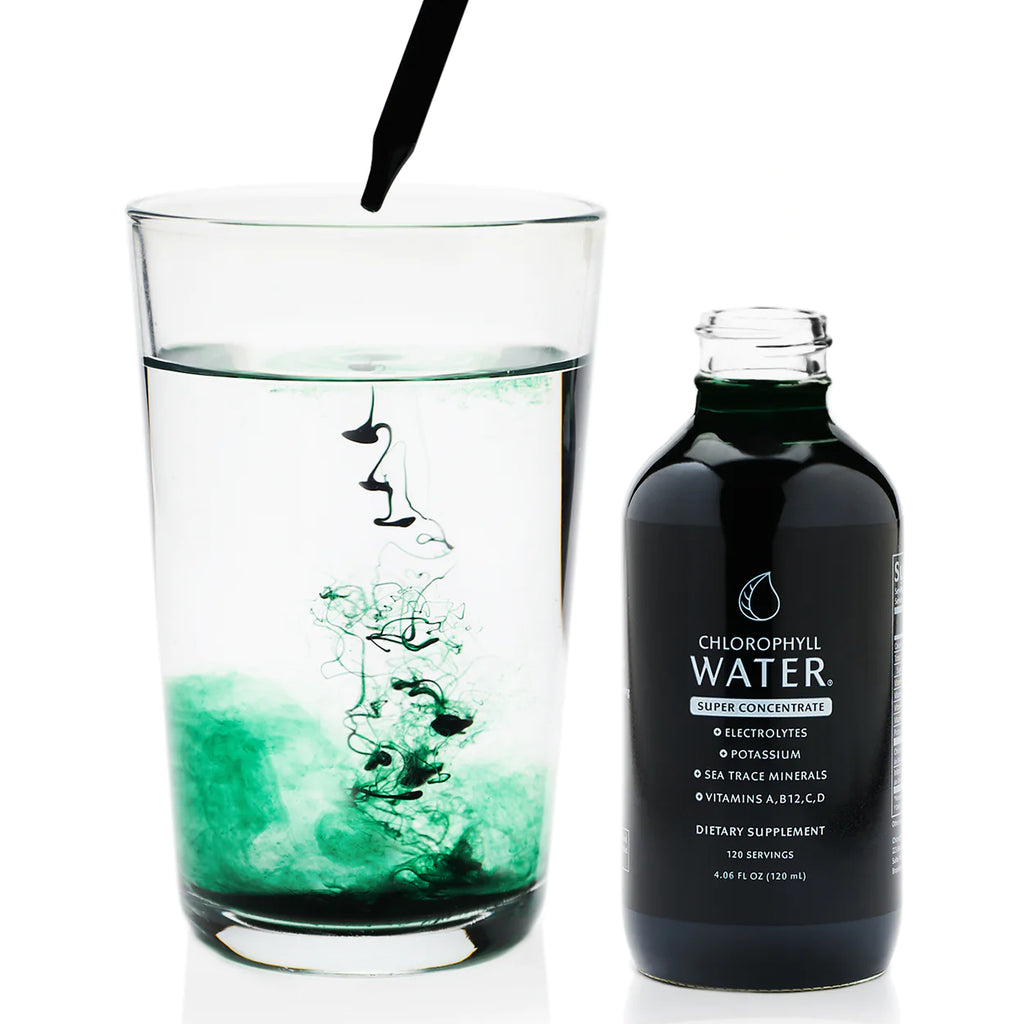 Chlorophyll Water Drops™ | Liquid Chlorophyll Water Drops | Chlorophyll Liquid