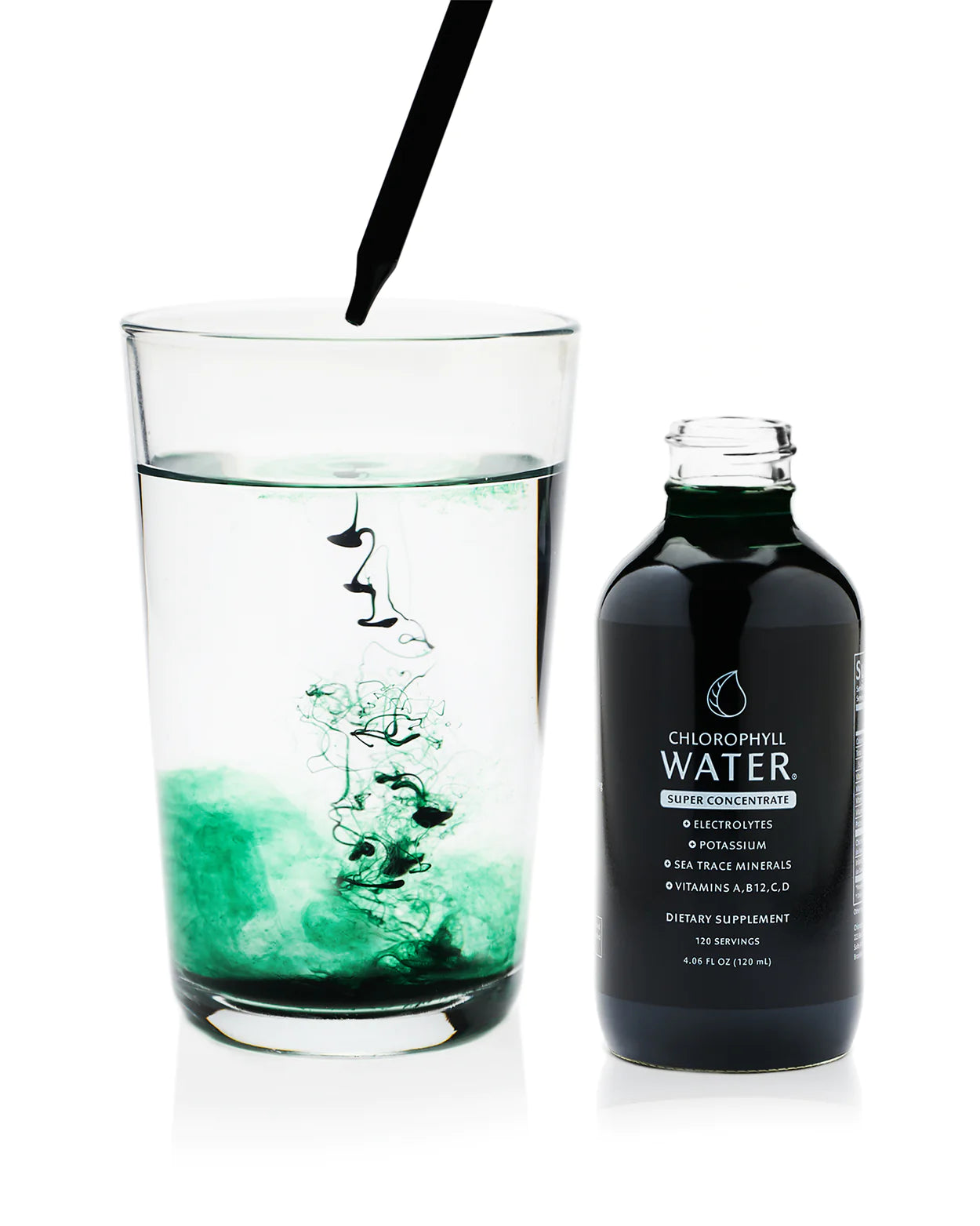 Chlorophyll Water Drops™ | Liquid Chlorophyll Water Drops | Chlorophyll Liquid - Chlorophyll Water 