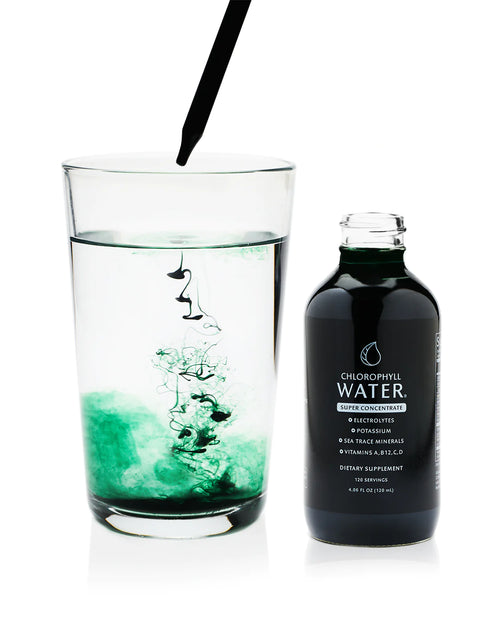 Chlorophyll Water Drops™ | Liquid Chlorophyll Water Drops | Chlorophyll Liquid