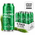 Chlorophyll Water 16oz Aluminum Can (6-Pack)