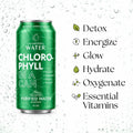 Chlorophyll Water 16oz Aluminum Can (6-Pack)