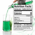 Chlorophyll Water® (Case of 6): Chlorophyll and Ultra-Purified Water with Essential Plant-Based Vitamins A, B12, C and D3