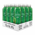 Chlorophyll Water® (Case of 12): Chlorophyll & Ultra-Purified Water with Essential Vitamins A, B12, C and D3