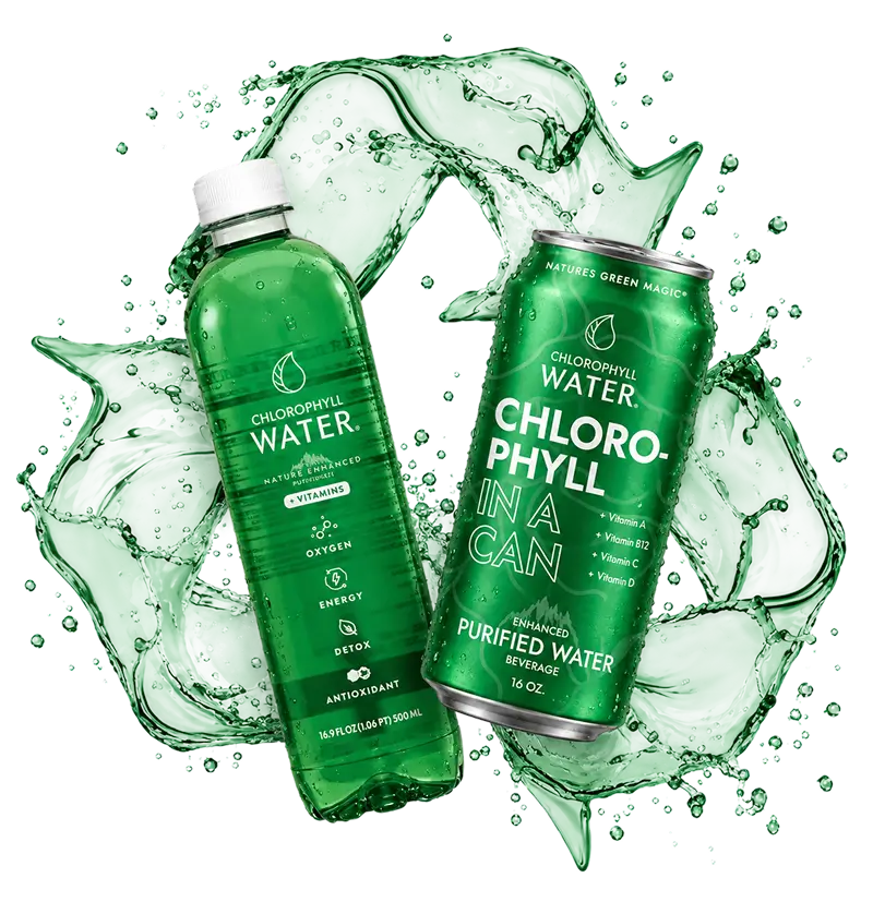 Enhanced mountain spring water
